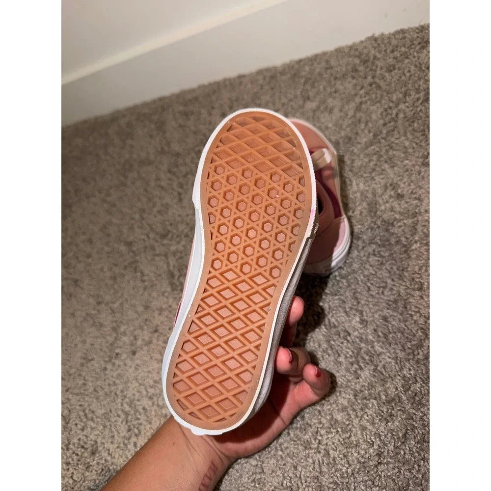 Girl vans size 13